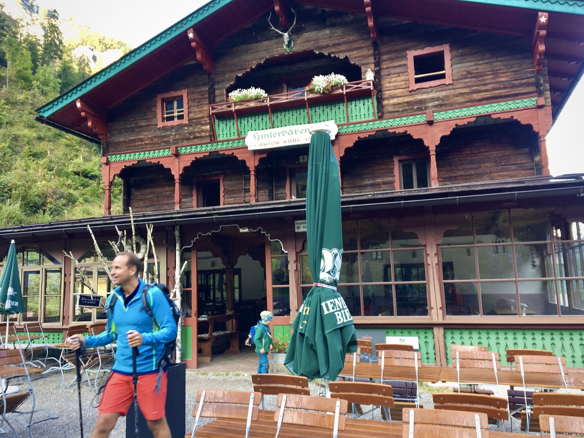 Anton Katg Haus Hinterbärenbad