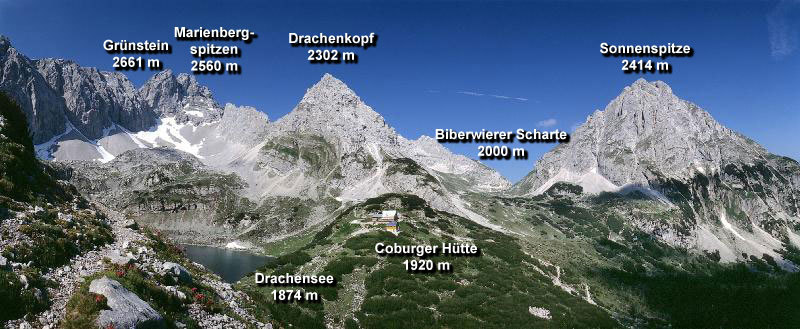 Topo Drachenkopf
