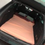 Übernachtung Benediktbeuren im Auto