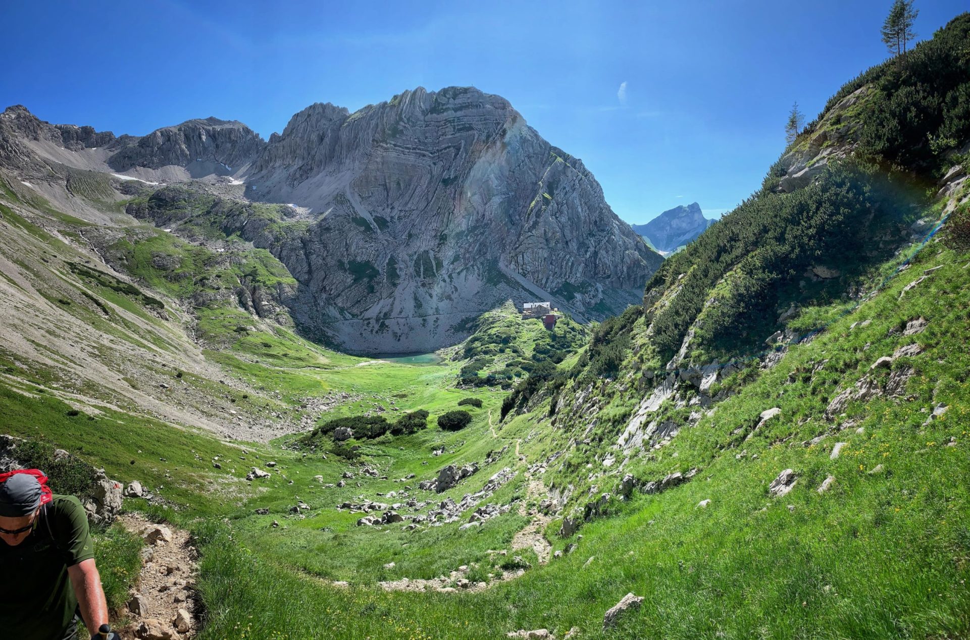 Grundkurs Bergsteigen 09.08.2019