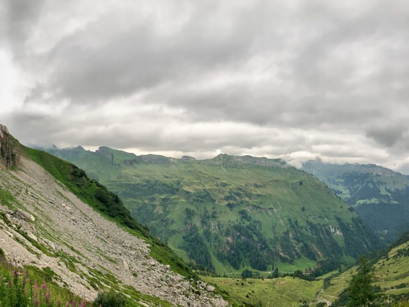 Grundkurs Bergsteigen 10.08.2019